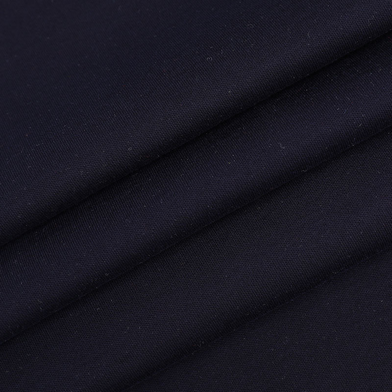 40s JC BCI Imported Yarn + 30D Mercerized Interlock Fabric 40s JC BCI Imported Yarn + 30D Mercerized Interlock Fabric