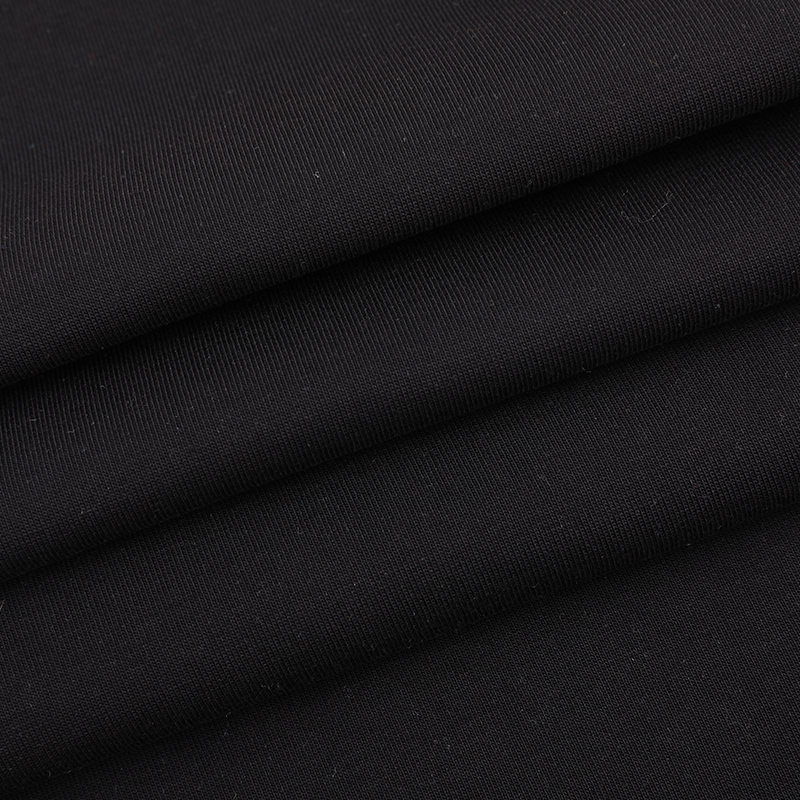 40s JC + 50D/48F DTY + 40s JC + 30D Spandex Air Layer na Tela
