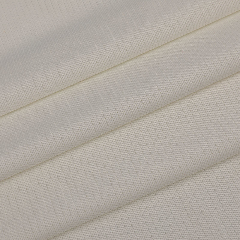 100D/96F + 30D Bright Filament + 40D Spandex Eyelet Fabric 100D/96F + 30D Bright Filament + 40D Spandex Eyelet Fabric